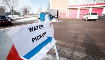 Michigan National Guard To Help Flint With Lead Contamination In Water Supply
