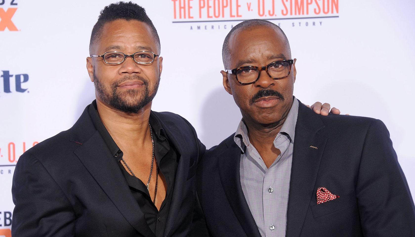 Premiere Of 'FX's 'American Crime Story - The People V. O.J. Simpson' - Arrivals