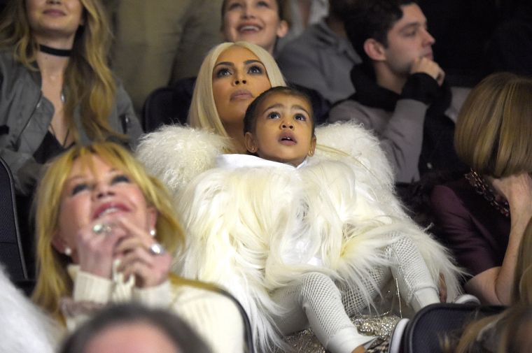 Look up Nori, say "cheese."