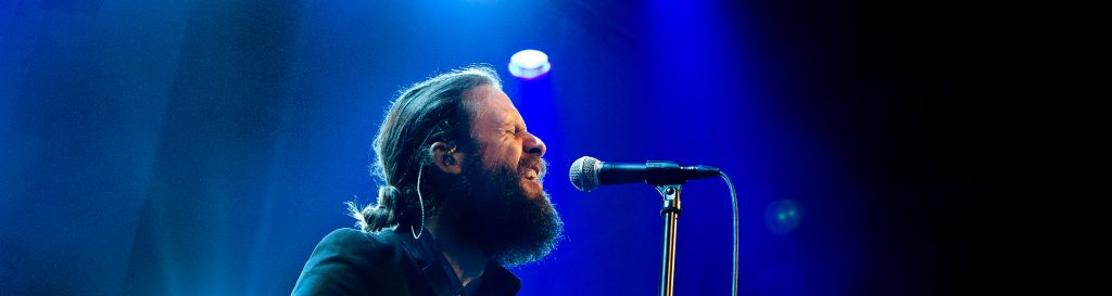 Father John Misty Performs In Amsterdam