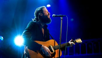 Father John Misty Performs In Amsterdam