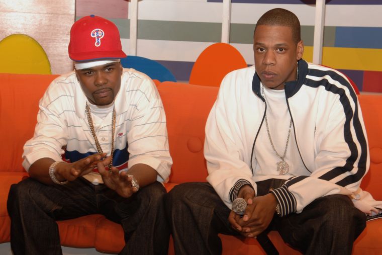 Jay Z introduced Memphis Bleek to the world on 106.