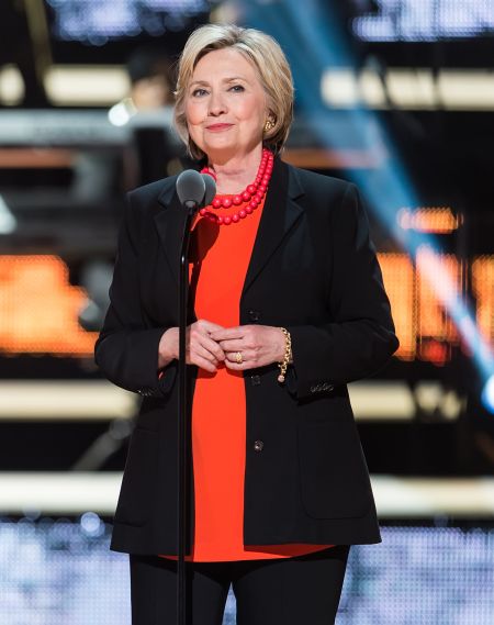 Hillary Clinton