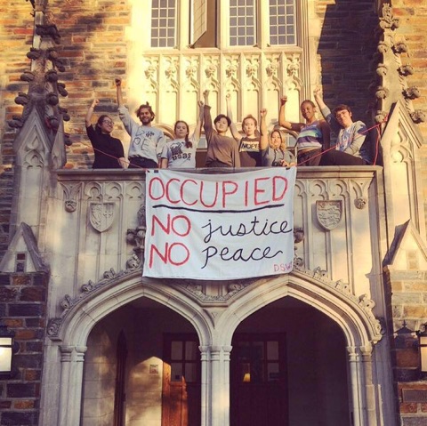 Occupy Duke