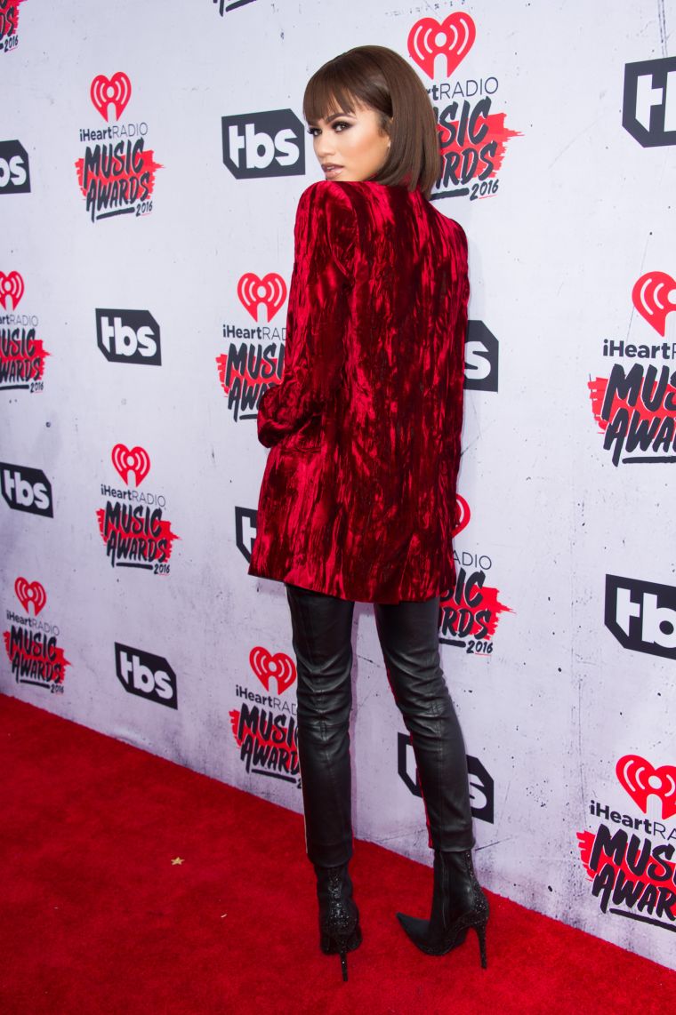 Zendaya slays, per usual.