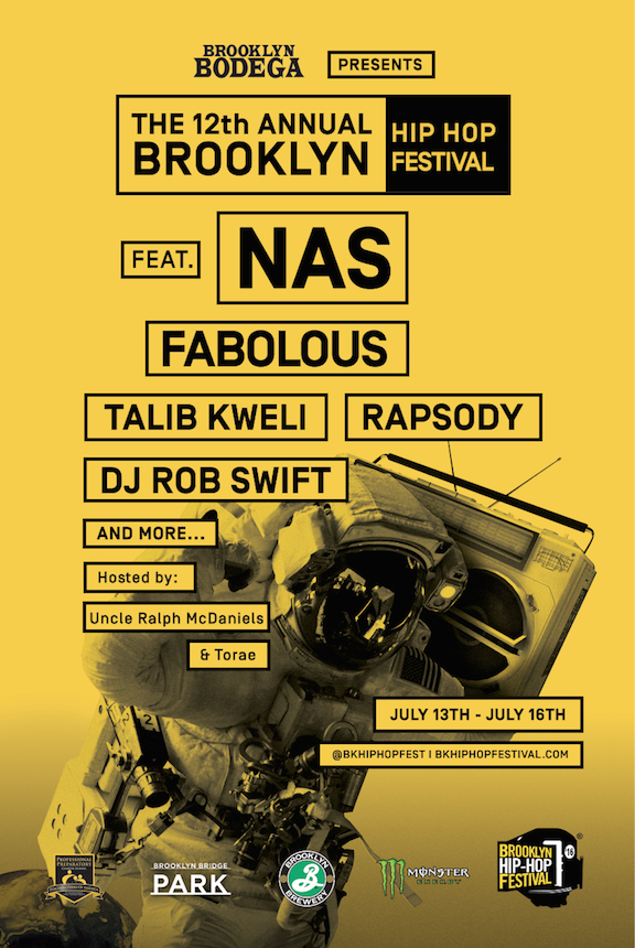 Brooklyn Hip-Hop Festival