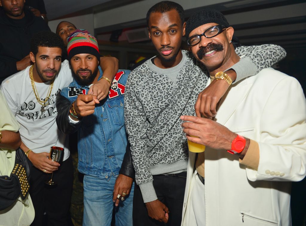 The Official Birthday Celebration for Drake