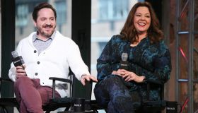 AOL Build Speaker Series - Melissa McCarthy And Ben Falcone, 'The Boss'