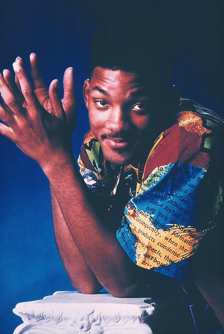 Will Smith In The 90s