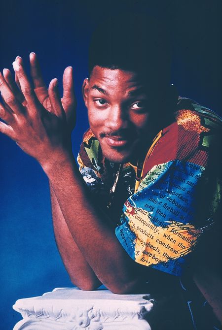 Will Smith In The 90s