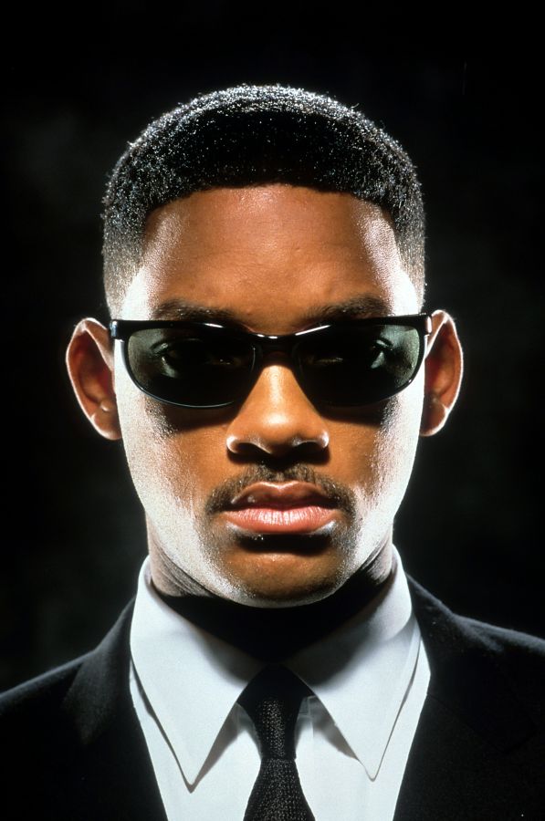 Will Smith In 'Men In Black'
