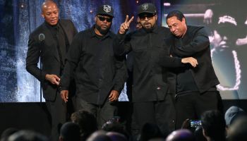 31st Annual Rock And Roll Hall Of Fame Induction Ceremony - Show