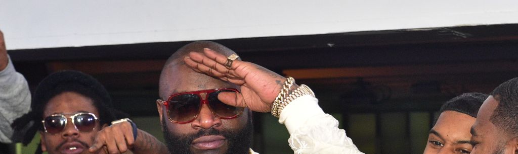 Meek Mill Allegedly Denied Rick Ross at Birthday Party, Wants Off MMG