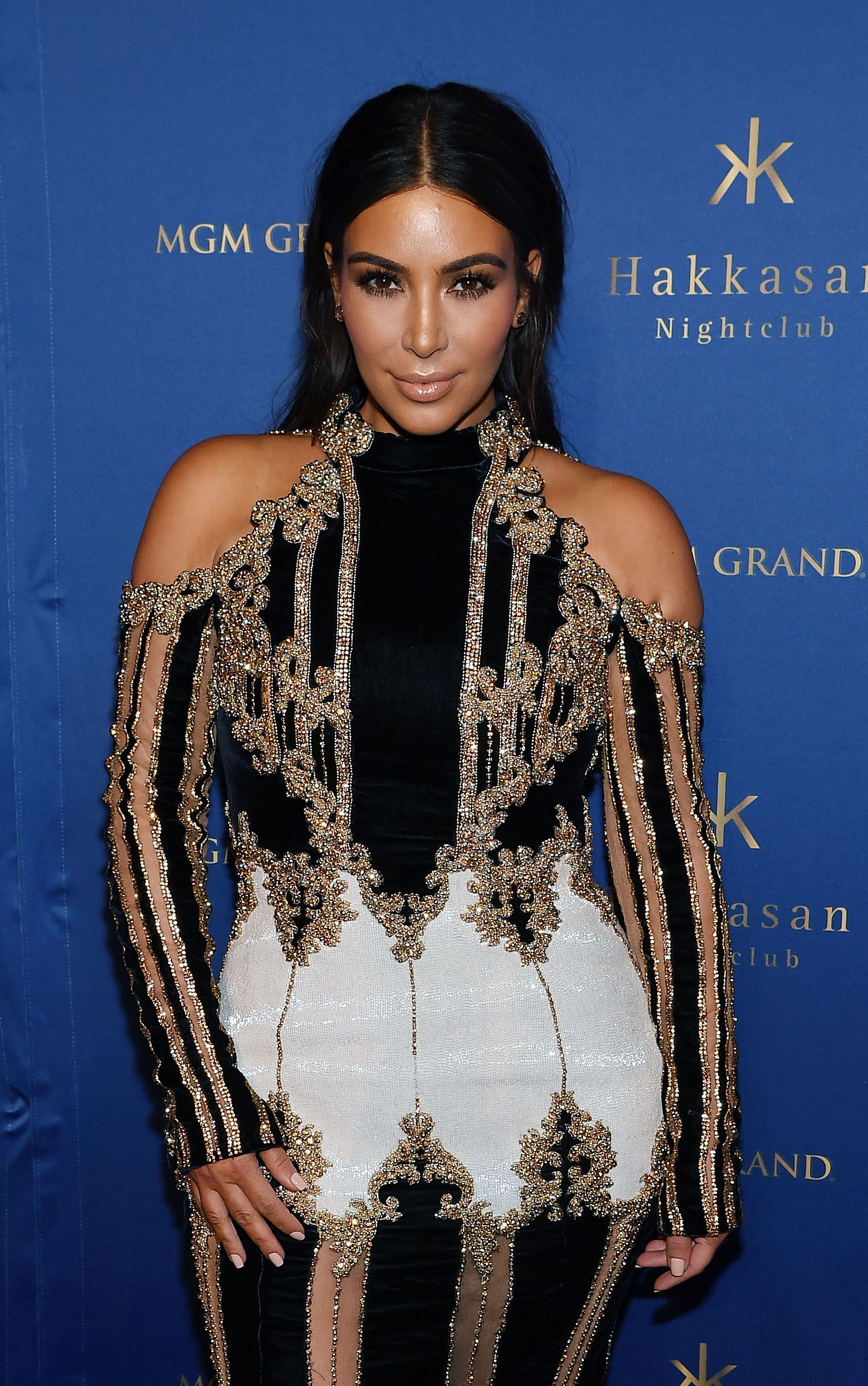 Hakkasan Las Vegas Celebrates Third Anniversary With Kim Kardashian West