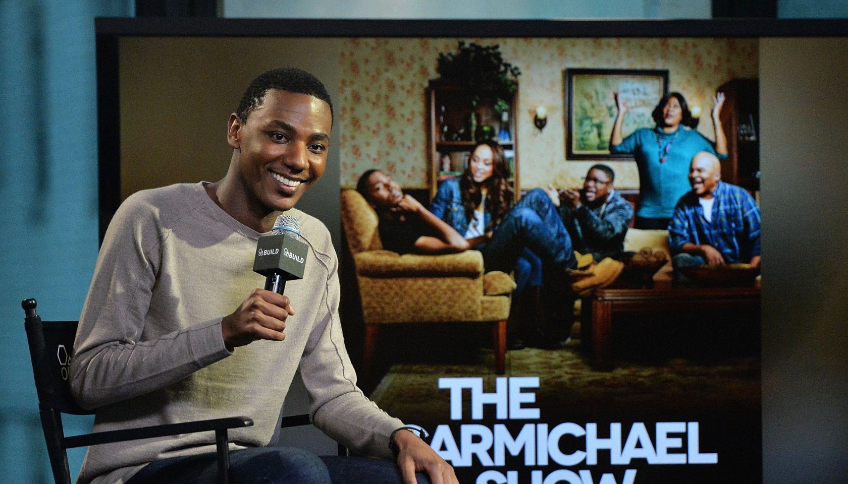 AOL Build Presents Comedian Jerrod Carmichael