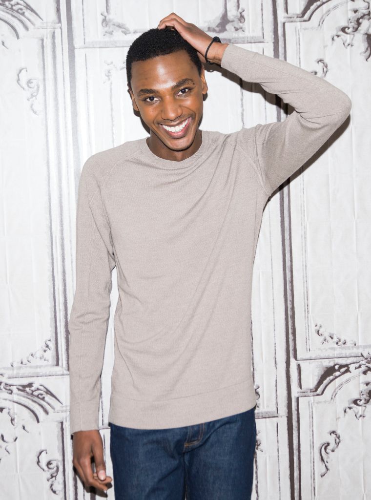 Jerrod Carmichael as Jerrod Carmichael in 'The Carmichael Show'