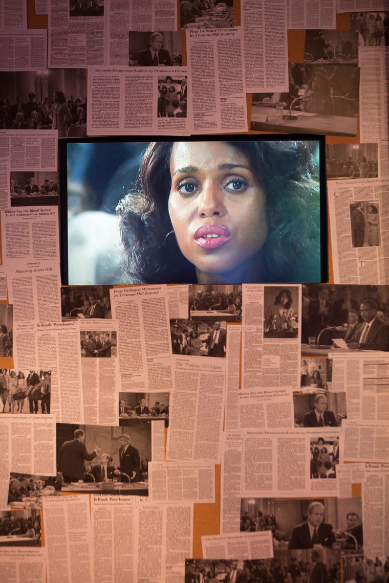 New York Premiere of HBO’s “Confirmation.”