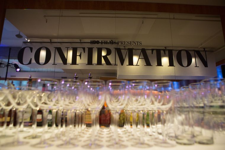 New York Premiere of HBO’s “Confirmation.”