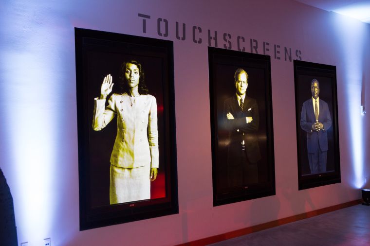 New York Premiere of HBO’s “Confirmation.”