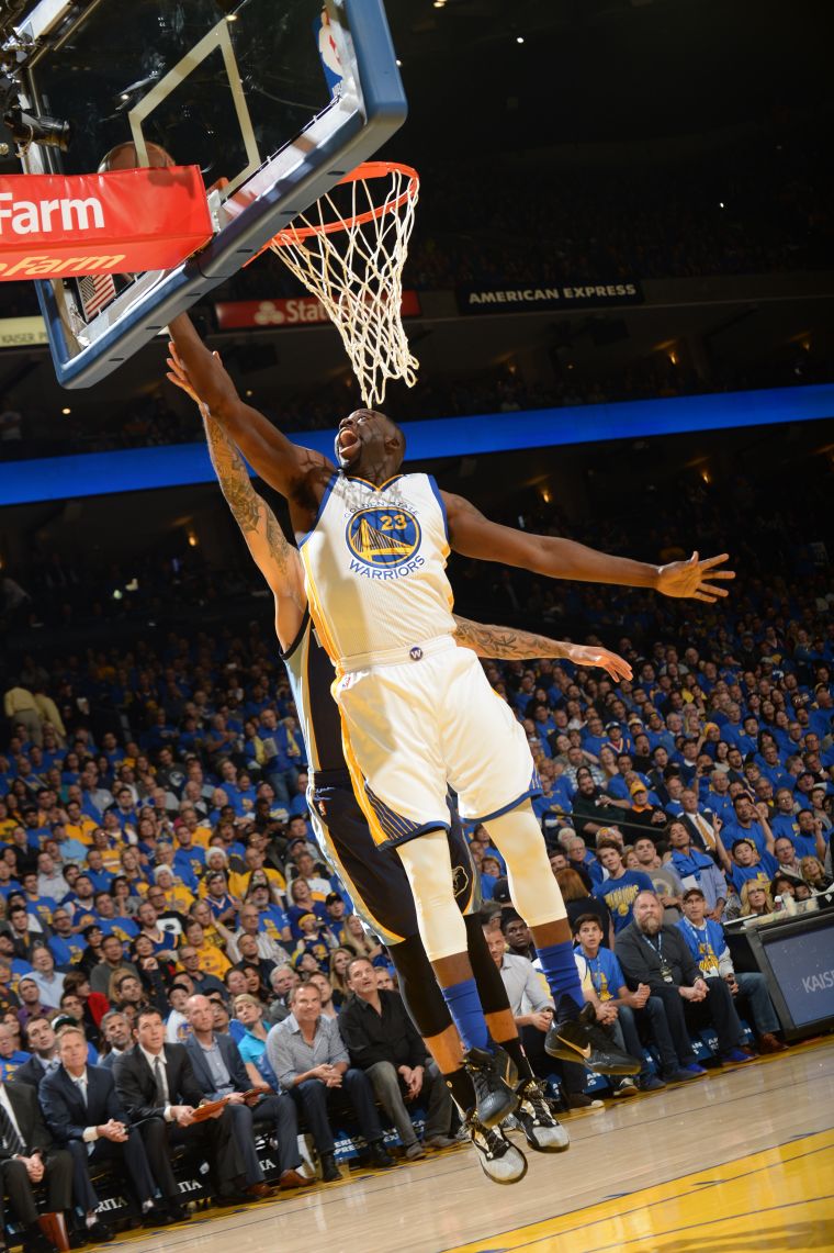 Draymond Green (Golden State Warriors)