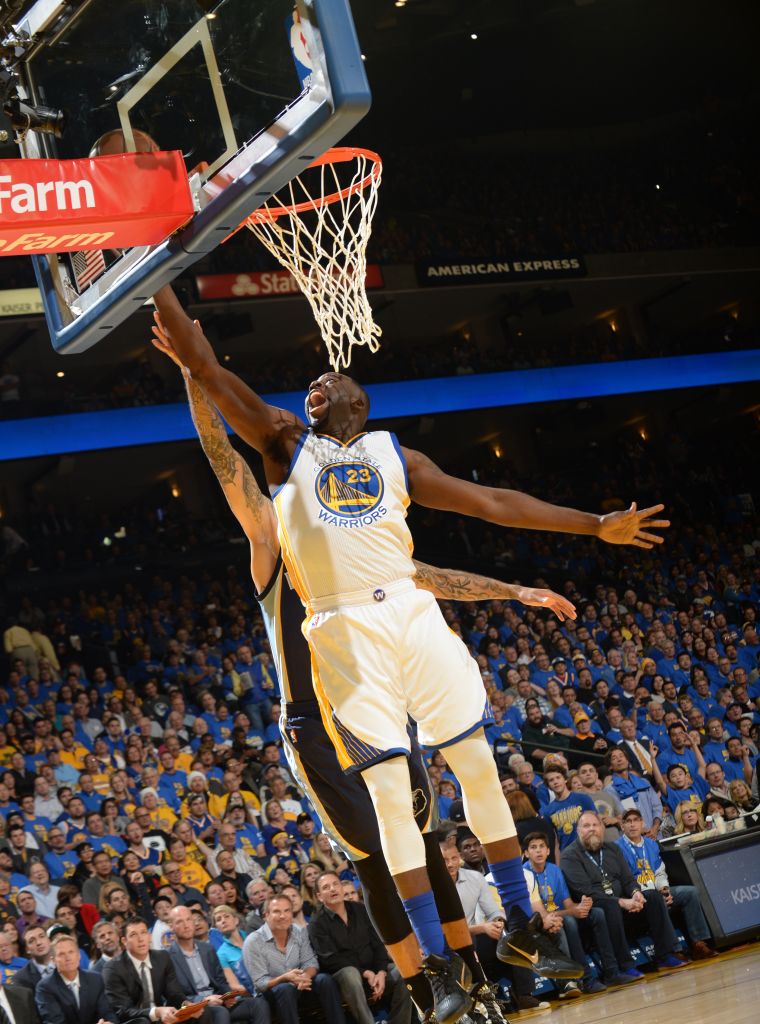 Draymond Green (Golden State Warriors)