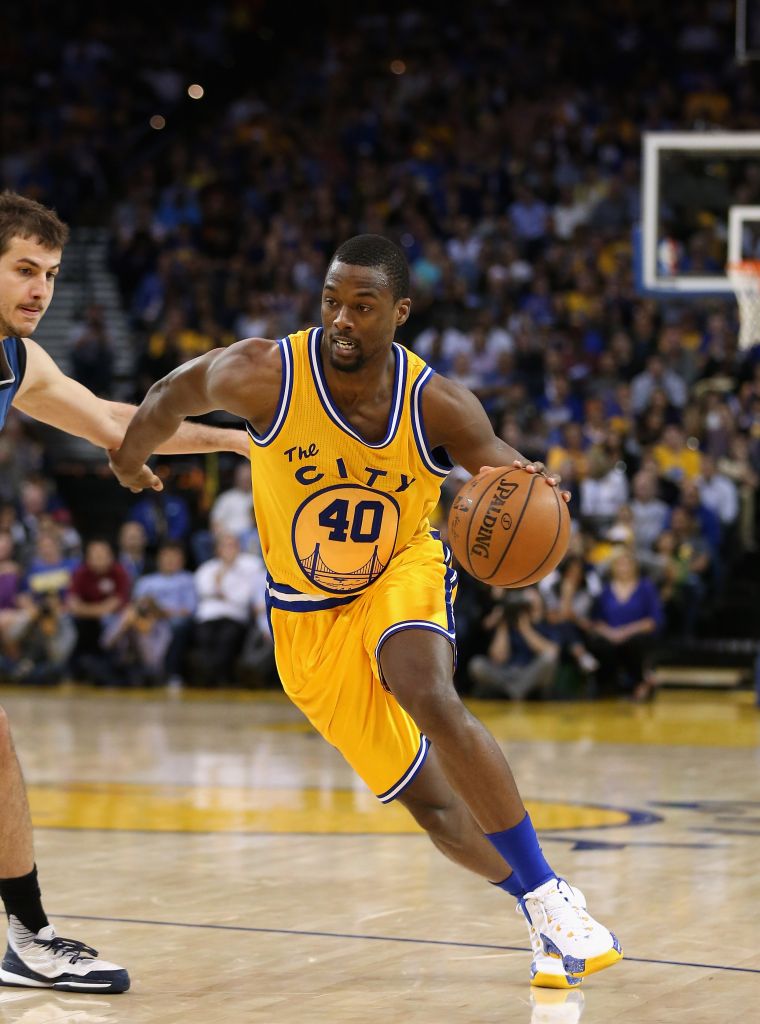 Harrison Barnes (Golden State Warriors)