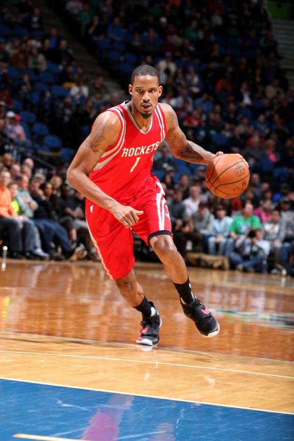 Houston Rockets v Minnesota Timberwolves