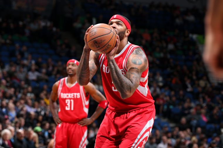 Josh Smith (Houston Rockets)