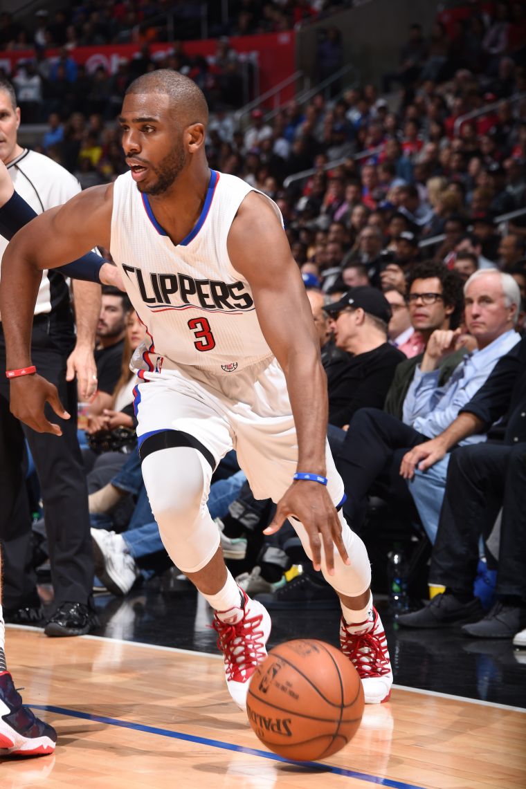 Chris Paul (LA Clippers)