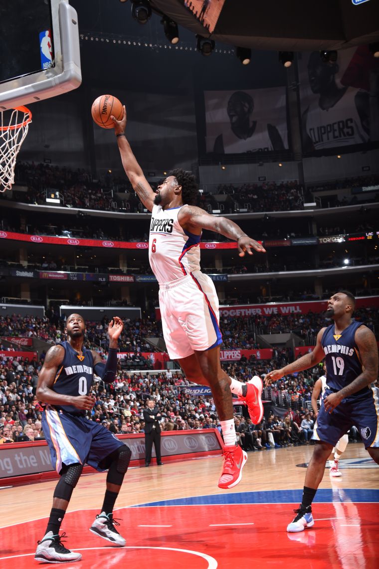 DeAndre Jordan (LA Clippers)