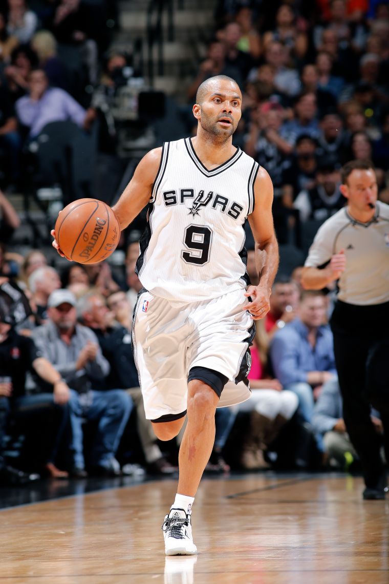 Tony Parker (San Antonio Spurs)