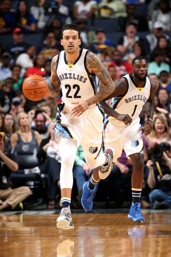 Golden State Warriors v Memphis Grizzlies
