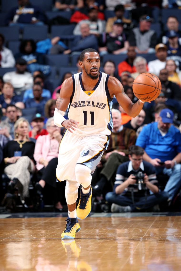 Mike Conley (Memphis Grizzlies)