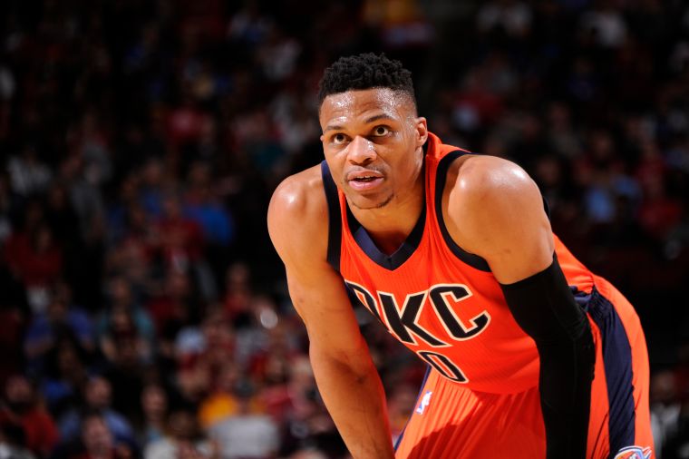 Russell Westbrook (OKC Thunder)