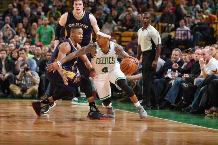 Isaiah Thomas (Boston Celtics)