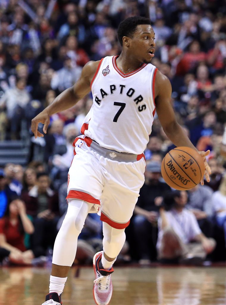 Kyle Lowry (Toronto Raptors)