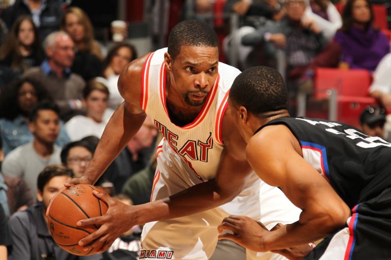 Chris Bosh (Miami Heat)
