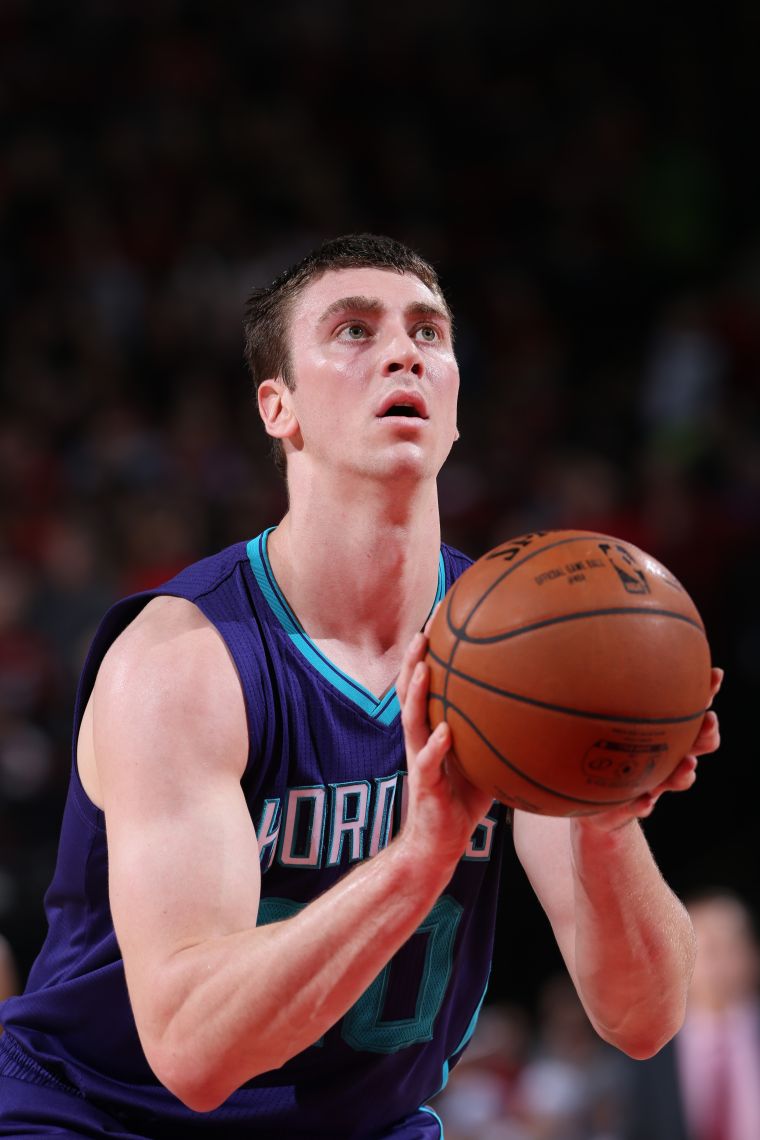 Tyler Hansbrough (Charlotte Hornets)