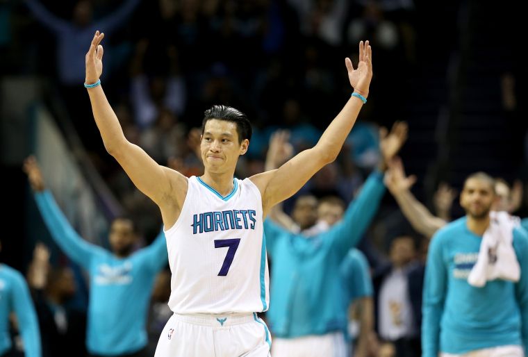 Jeremy Lin (Charlotte Hornets)