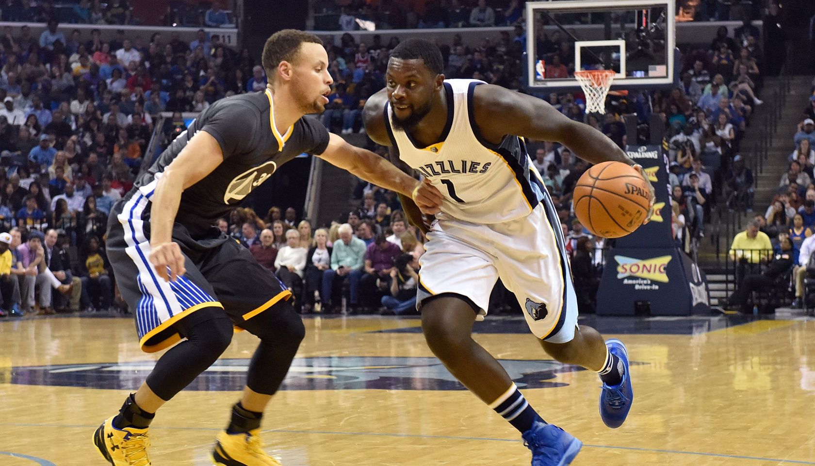 Golden State Warriors v Memphis Grizzlies