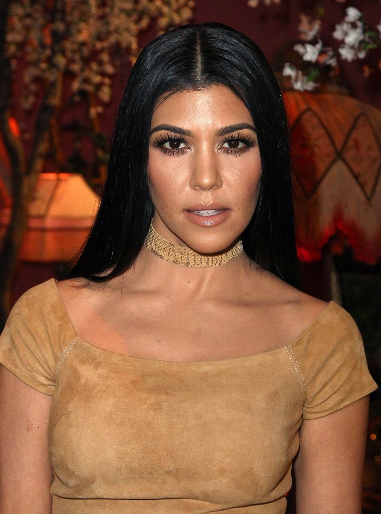 3 kids and 10 years later, hot mama Kourt is back outchea, getting her groove back.