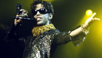 Prince In Concert 1997 - Mountain View CA
