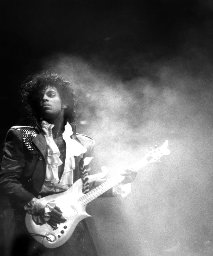 In 1984, Prince not only had the number one movie in the country, but also the number one single & album.