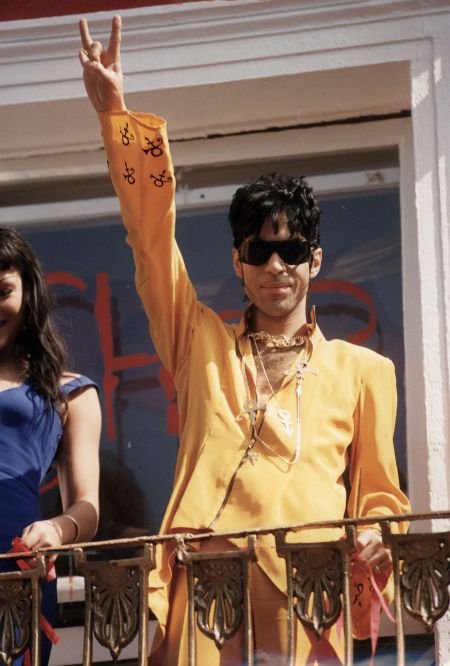 Goodbye Prince. Rest in Peace.