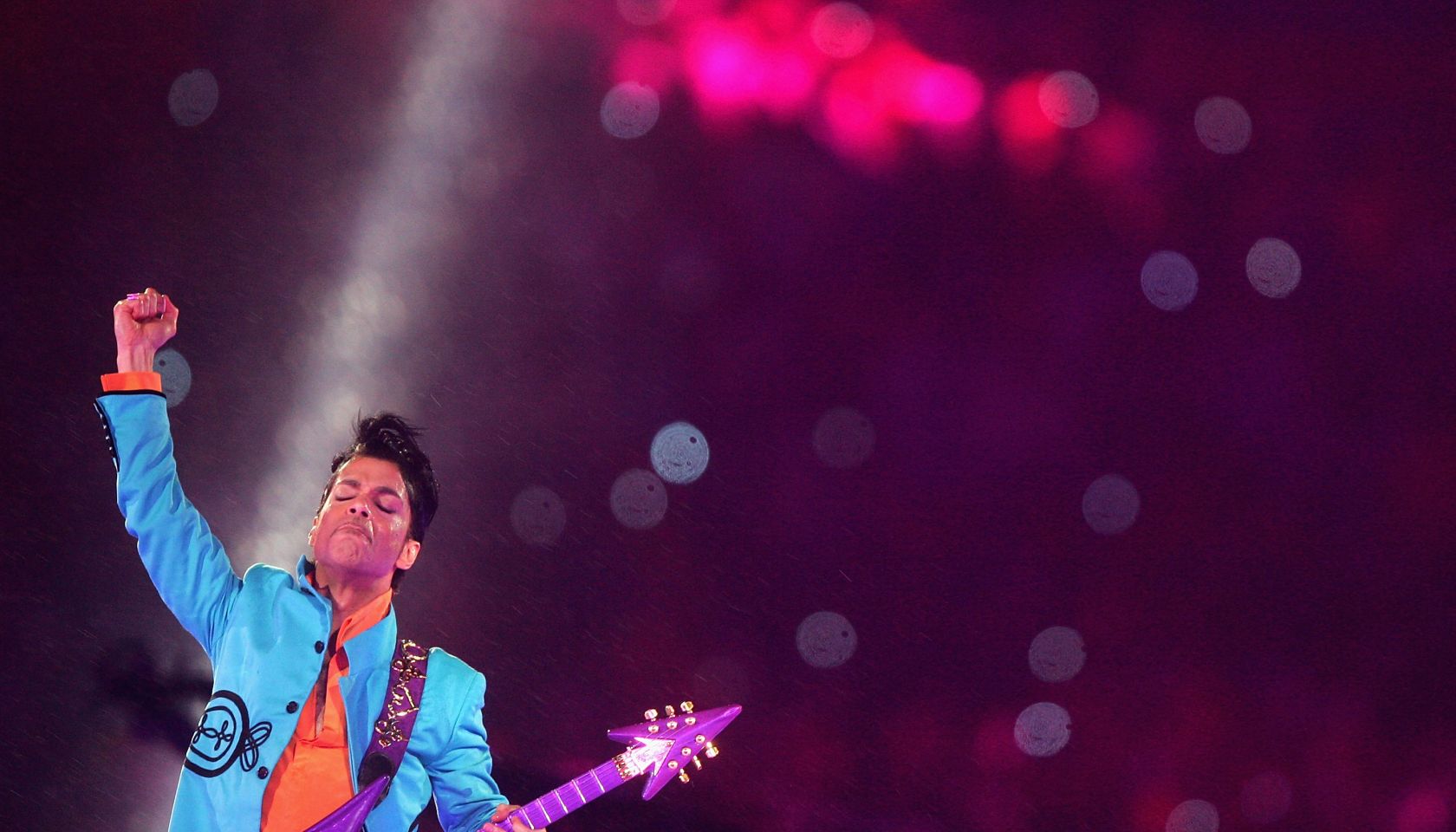 Super Bowl XLI: Pepsi Halftime Show