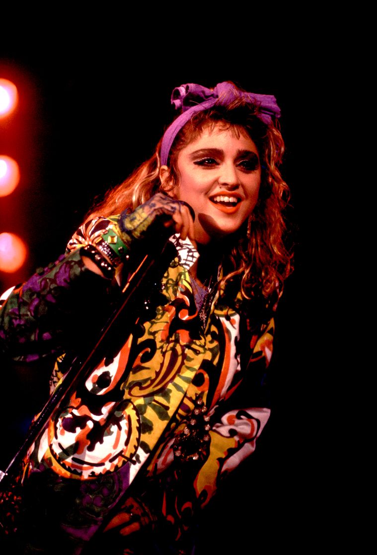 Before hating each other’s guts, Madonna and Prince dated very briefly in 1985 and recorded a duet on Madonna’s album ‘Like A Prayer’.