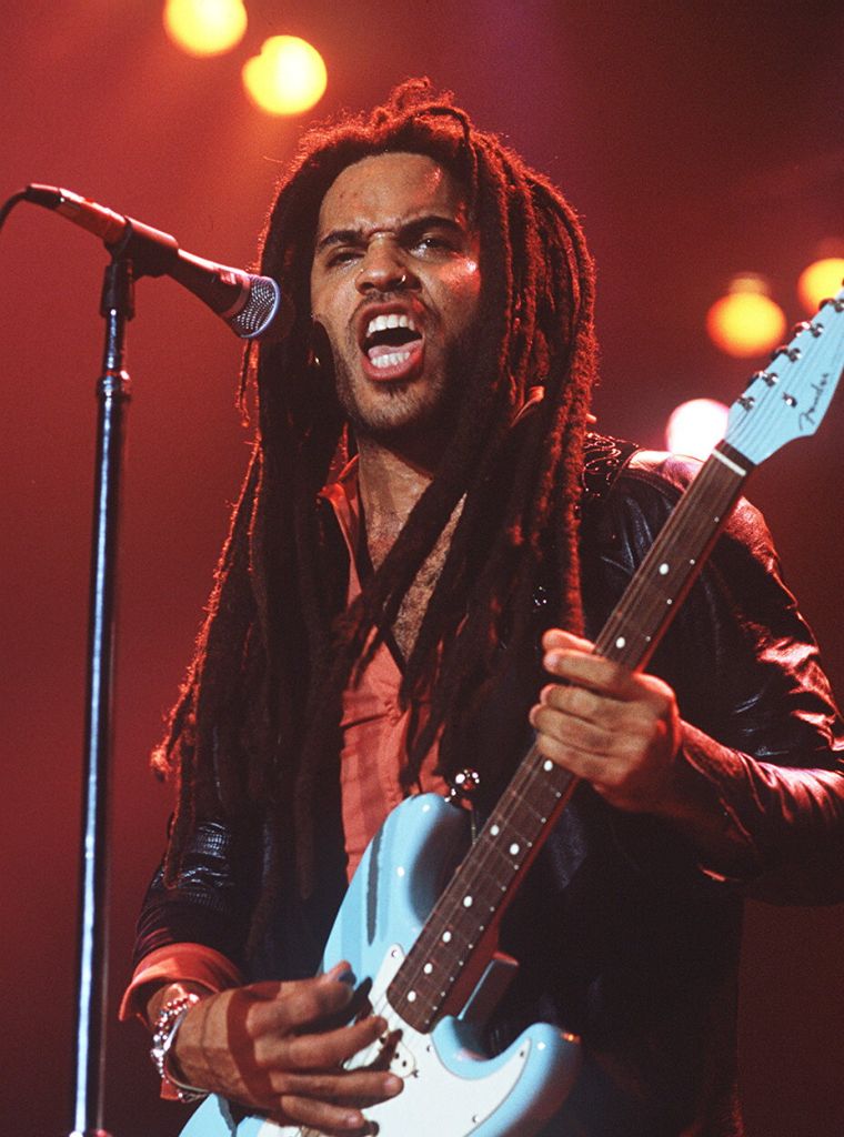 Lenny's musicianship is undenied, just like influencer Prince. Lenny and Prince have even performed together in a battle of the guitars: https://youtu.be/RC34ZcDiCag