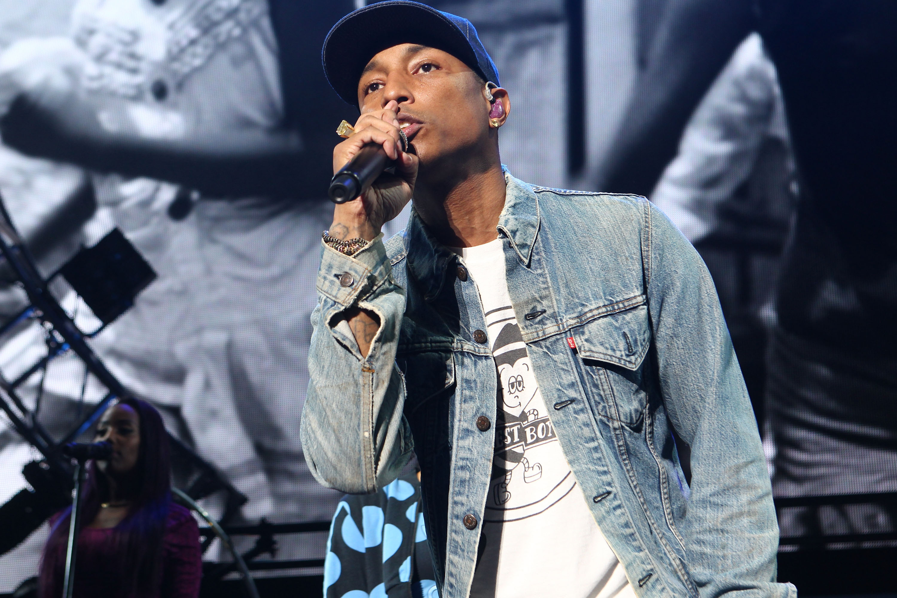 Pharrell Williams production discography - Wikipedia