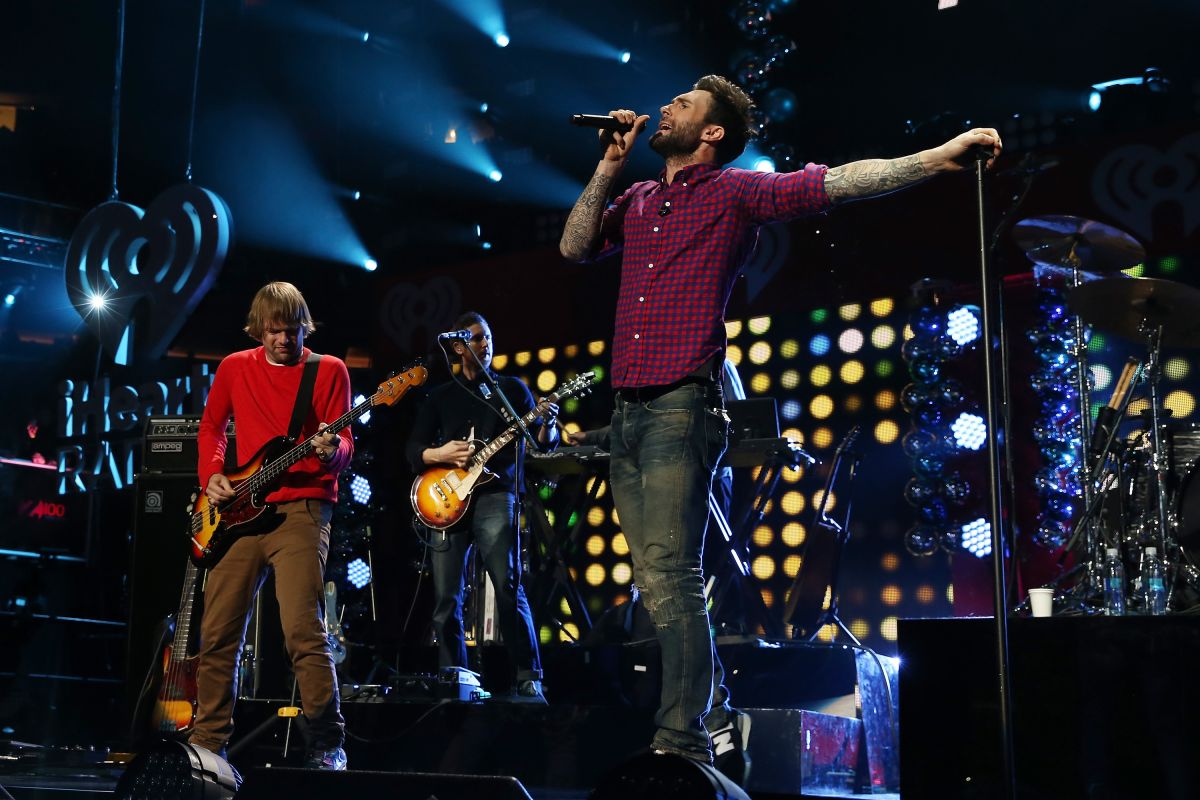Z100's Jingle Ball 2014 Presented By Goldfish Puffs - Show