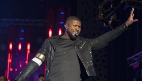 Usher performs at Mawazine International Music Festival